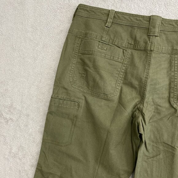 NEW Legendary Outfitters Men's 40x32 Stretch Canvas Pants Olive Workwear - Picture 7 of 8